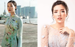 Không phải Thùy Dung, Á hậu Khánh Phương sẽ đi thi Hoa hậu Siêu quốc gia 2017