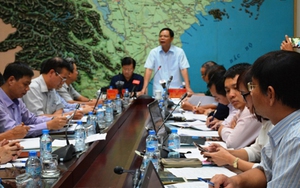 Hồ chứa thủy điện mở nhiều cửa xả lũ như hiện nay là chưa có tiền lệ