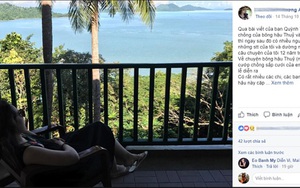 Xôn xao tố ‘bông hậu Thủy’ giật chồng chưa cưới của em gái