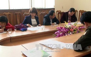 Xử phạt hành chính người Trung Quốc hoạt động buôn bán trái phép