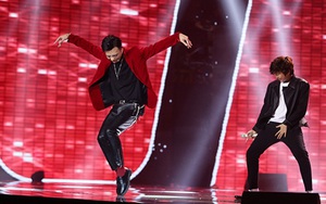 Hit Michael Jackson, G-Dragon làm ‘bùng nổ’ sân khấu The Voice Kids tập 9