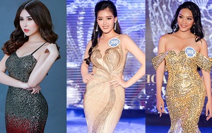 Bất ngờ trước học vấn 'khủng' của dàn người đẹp Hoa hậu Đại dương 2017