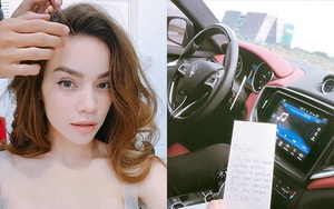 Phái đẹp ‘phát hờn’ trước sự ngọt ngào Kim Lý dành cho Hà Hồ