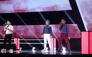 The Voice Kids tập 8: Nhóm ‘MTV nhí’ đưa thế hệ 8X trở lại giấc mơ xưa