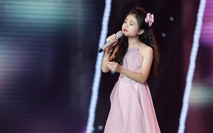 VIDEO The Voice Kids tập 9: Khán giả rơi lệ nghe Minh Thư ‘hô biến’ hit Hương Tràm