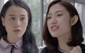 Ngược chiều nước mắt tập 10: Choáng váng khi Trang Cherry trơ trẽn ‘giật chồng’ của bạn