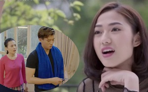 Ngược chiều nước mắt tập 8: Hôn nhân không có lỗi, lỗi ở bạn thân