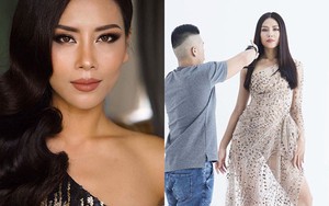 Nguyễn Thị Loan được đề cử đại diện Việt Nam thi Miss Universe