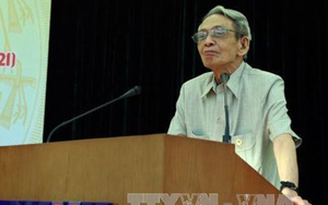 Nhà báo lão thành Đỗ Phượng, nguyên Tổng Giám đốc TTXVN từ trần