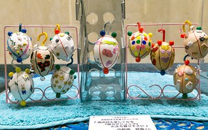 Ngắm những kiệt tác nghệ thuật tinh xảo từ trứng