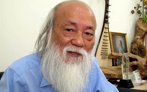 PGS Văn Như Cương qua đời: Triệu người sững sờ... vĩnh biệt!