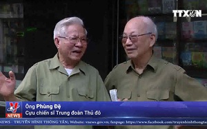 Tiến về Hà Nội - 63 năm khúc khải hoàn ca chiến thắng