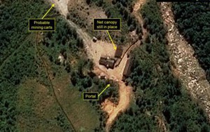 Nghi vấn bãi thử gặp vấn đề khiến Triều Tiên ngưng thử hạt nhân