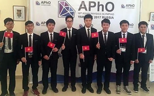 Việt Nam đăng cai tổ chức Kỳ thi Olympic Vật lý Châu Á lần thứ 19