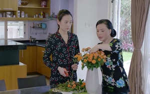 Xem ‘Ngược chiều nước mắt’ tập 6: Mẹ chồng nhắn ‘có chồng rồi, học hành gì nữa’