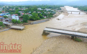 Sau lũ, chỉ riêng Yên Bái thiệt hại hơn 500 tỷ đồng