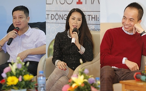 Tọa đàm 'Đàn ông là số 1 hay số 0?': Khi cánh mày râu 'bị' đưa ra... 'chém'