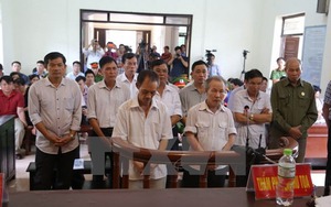 Ngày 14/11, xét xử phúc thẩm vụ vi phạm quản lý đất đai ở Đồng Tâm, Mỹ Đức, Hà Nội