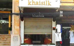 Cục Thuế Hà Nội công bố kết quả kinh doanh của Khaisilk ở 113 Hàng Gai