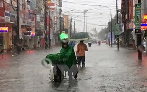 Bắc Bộ nhiệt độ xuống thấp, có nơi rét đậm, rét hại