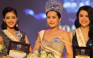 NTK Võ Việt Chung xin lỗi vì sai sót, Hoa hậu Đại dương Ngân Anh nói về 'tước vương miện'