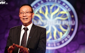 MC Lại Văn Sâm chia tay 'Ai là triệu phú': 'Không ai là không thể thay thế'