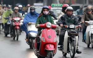 Miền Bắc sắp đón đợt không khí lạnh