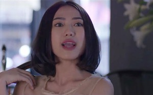 Ngược chiều nước mắt tập 13: Cảnh phim khiến hàng nghìn khán giả ghét Trang Cherry cay đắng