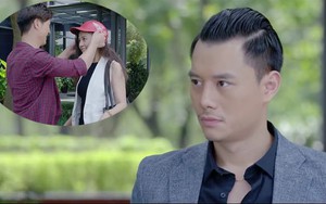 Xem ‘Ngược chiều nước mắt’ tập 17: Liêm ghen khi thấy Phương thân mật với chồng