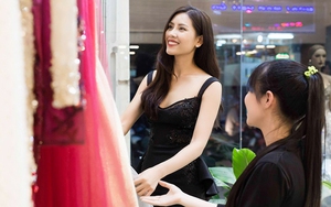 Nguyễn Thị Loan sẽ mặc gì tại Hoa hậu Hoàn vũ 2017?