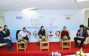 Chùm ảnh: Những khoảnh khắc 'Đàn ông là số 1 hay số 0?'