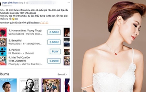 Sau phát ngôn 'đụng chạm' Taylor Swift, Uyên Linh tự nhận ‘còn dại lắm’