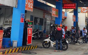 Từ 15/12, xăng sinh học E5 được bán thay thế xăng RON 92 trên toàn quốc