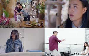 'Ngược chiều nước mắt' tập 18: Sóng gió ập tới gia đình Thành, Sơn, Trang