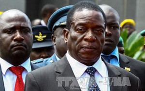 Zimbabwe ấn định thời gian tân Tổng thống nhậm chức