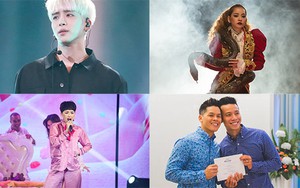 Showbiz 168: 'Tâm 9' của Mỹ Tâm lọt top bán chạy trên Amazon, Chi Pu 'Có nên dừng lại'