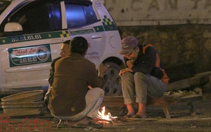 Bắc bộ rét đậm rét hại, nhiệt độ Hà Nội thấp nhất là 11 độ