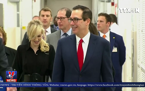 Bộ Tài chính Mỹ can thiệp để tránh nguy cơ chính phủ vỡ nợ