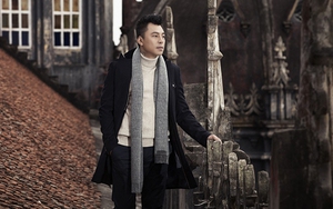 Ca sĩ Đình Nguyên mơ, yêu và say đắm kể ‘Chuyện tình mùa đông’