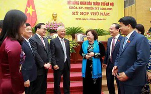 Năm 2017, Hà Nội đạt 20/20 chỉ tiêu, trong đó có 6 chỉ tiêu vượt kế hoạch đề ra