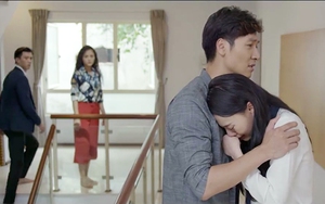 Xem ‘Ngược chiều nước mắt’ tập 25: Sơn và Phương tận mắt thấy Thành ôm Mai