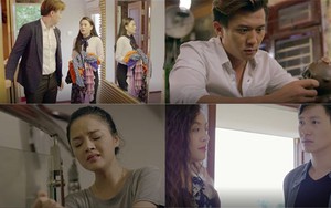 Xem ‘Ngược chiều nước mắt’ tập 26: Trang mang bầu với ai?