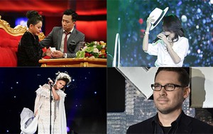 Showbiz 'nóng' trong tuần: Dương Hoàng Yến bị chê ‘chưa đủ tầm’, Lê Giang - Duy Phương ‘chiến’ chưa hồi kết