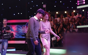 ‘Vì yêu mà đến’ tập 12: Emma Nhất Khanh ‘đổ gục’ trước lời ngọt ngào của chàng trai Hàn