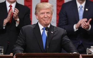 Phản ứng của người Mỹ về Thông điệp Liên bang đầu tiên của Tổng thống Trump