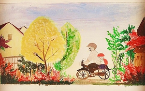 Người đàn ông đặc biệt khiến tuổi thơ tôi hạnh phúc kì diệu