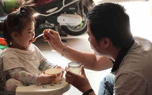 Người đàn ông chất là... chồng tôi