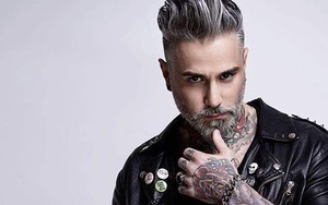 Đàn ông chất như... 'cáo bạc' Alessandro Manfredini