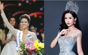 Hoa hậu Đại dương Lê Âu Ngân Anh viết 'tâm thư' động viên H'Hen Niê 'mạnh mẽ lên'