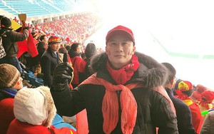 Hoàng Bách từ Thường Châu nói hộ tâm sự fan Việt về U23 Việt Nam